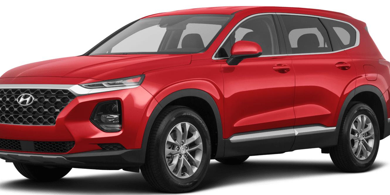 HYUNDAI SANTA FE 2020 5NMS2CAD1LH193107 image